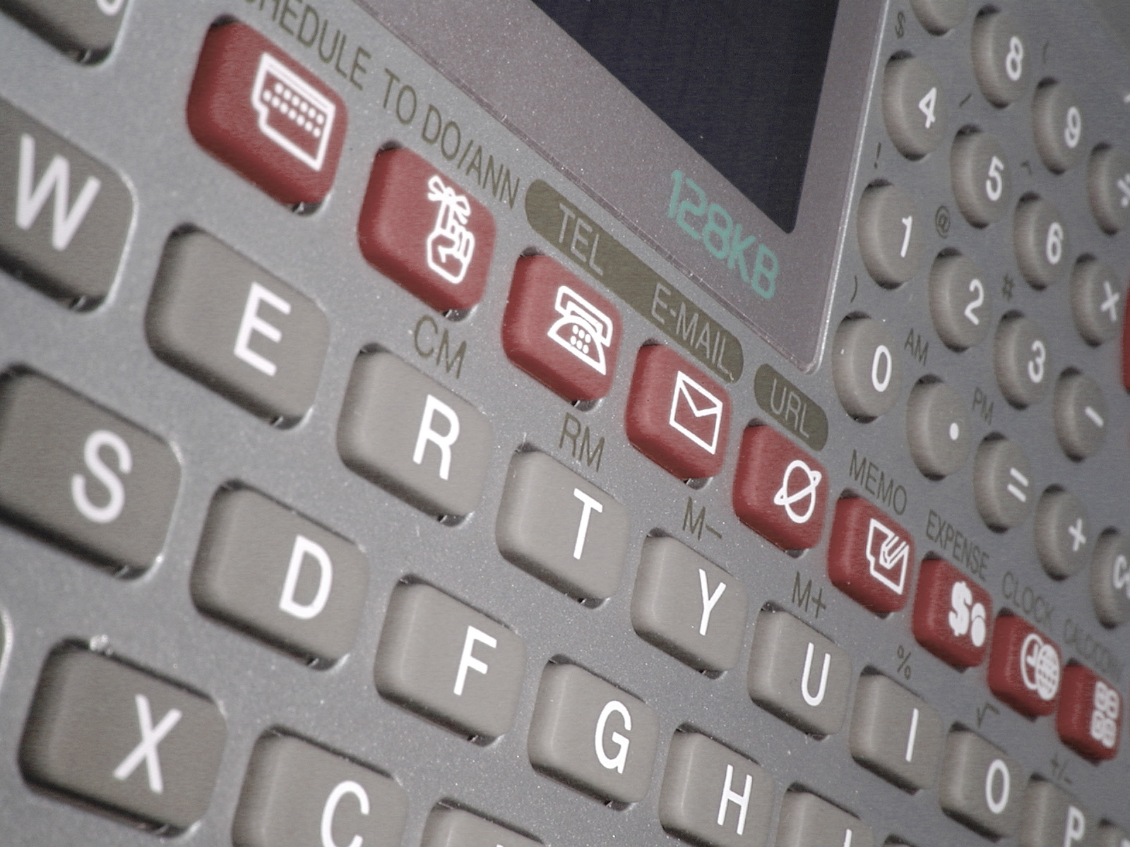 keypad